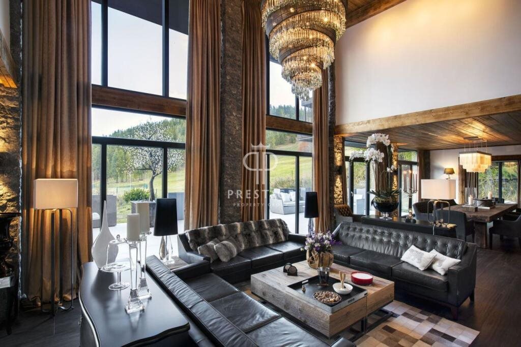 Maison à vendre, 1080m², Péone (Valberg)