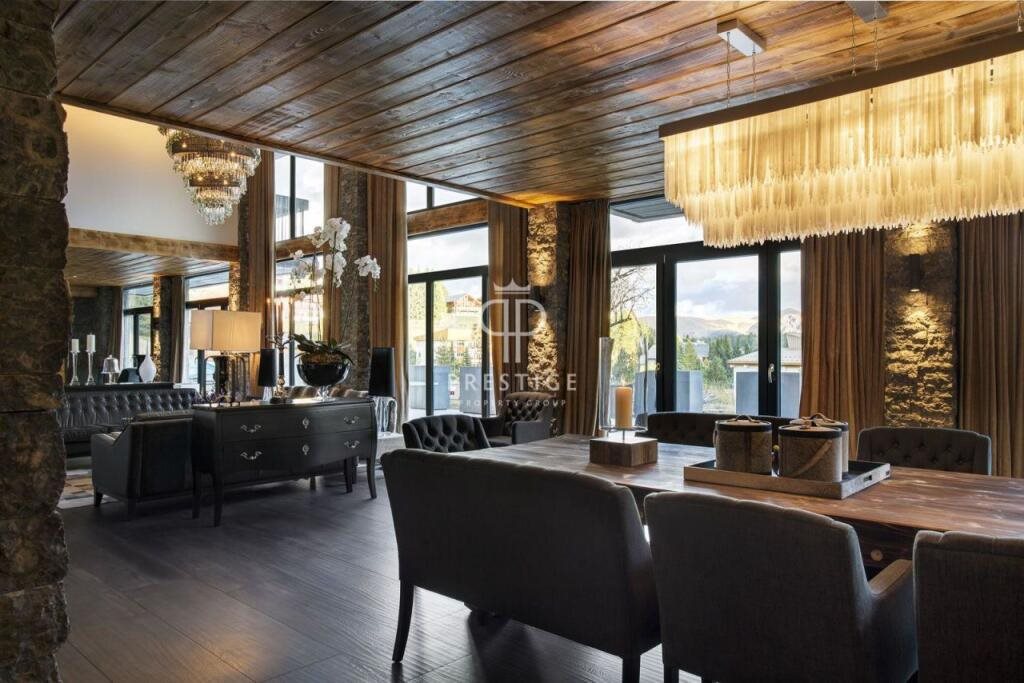Maison à vendre, 1080m², Péone (Valberg)