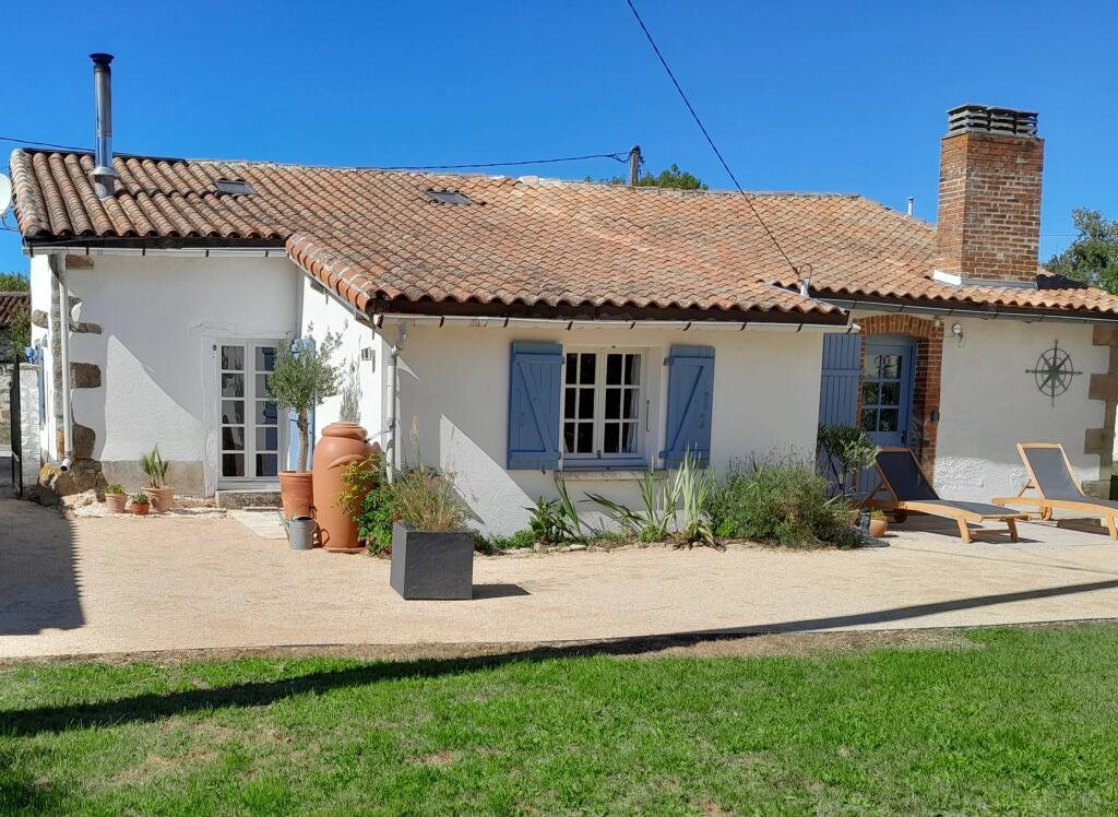 Maison à vendre, 80m², Confolens
