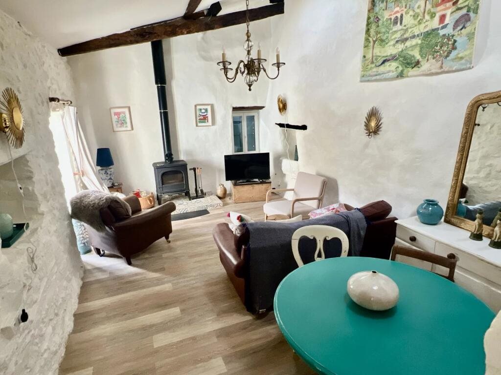 Maison à vendre, 80m², Confolens