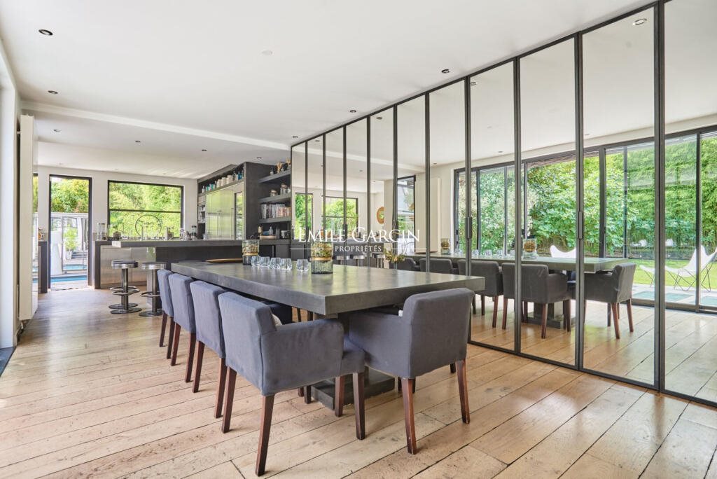 Maison à vendre, 5m², Garches