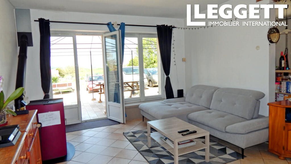 Maison à vendre, 100m², Villebois-Lavalette