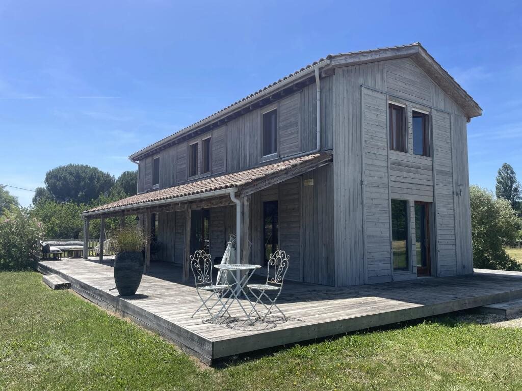 Maison à vendre, 275m², Villeréal