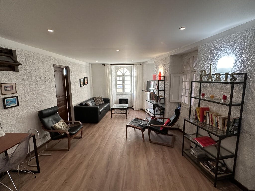 Appartement à vendre, 70m², Collioure