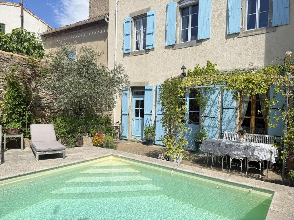Maison à vendre, 410m², Pépieux
