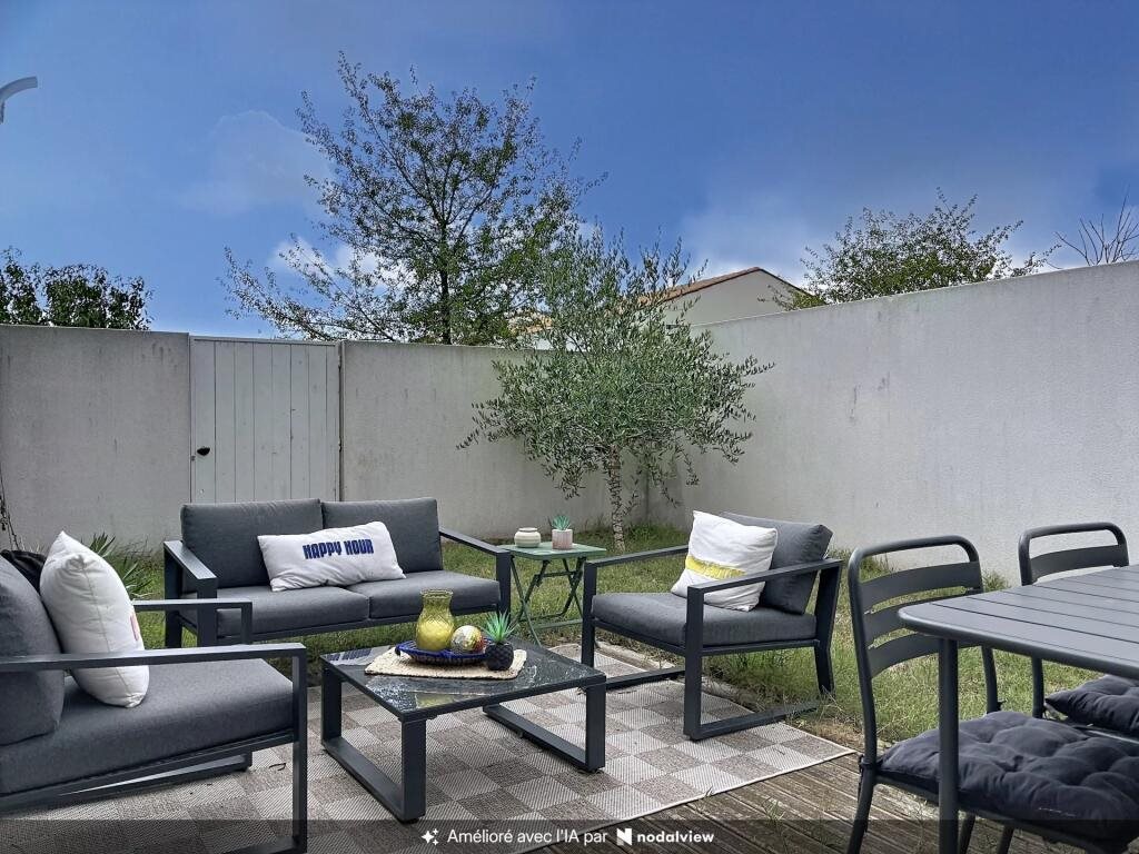 Maison à vendre, 3m², Saint-Xandre
