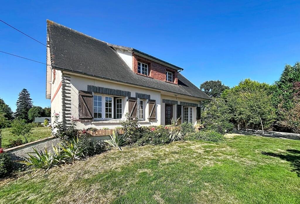 Maison à vendre, 2m², Mortain