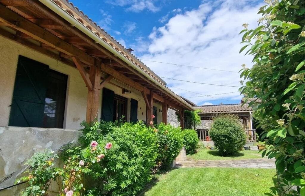 Maison à vendre, 160m², Cancon