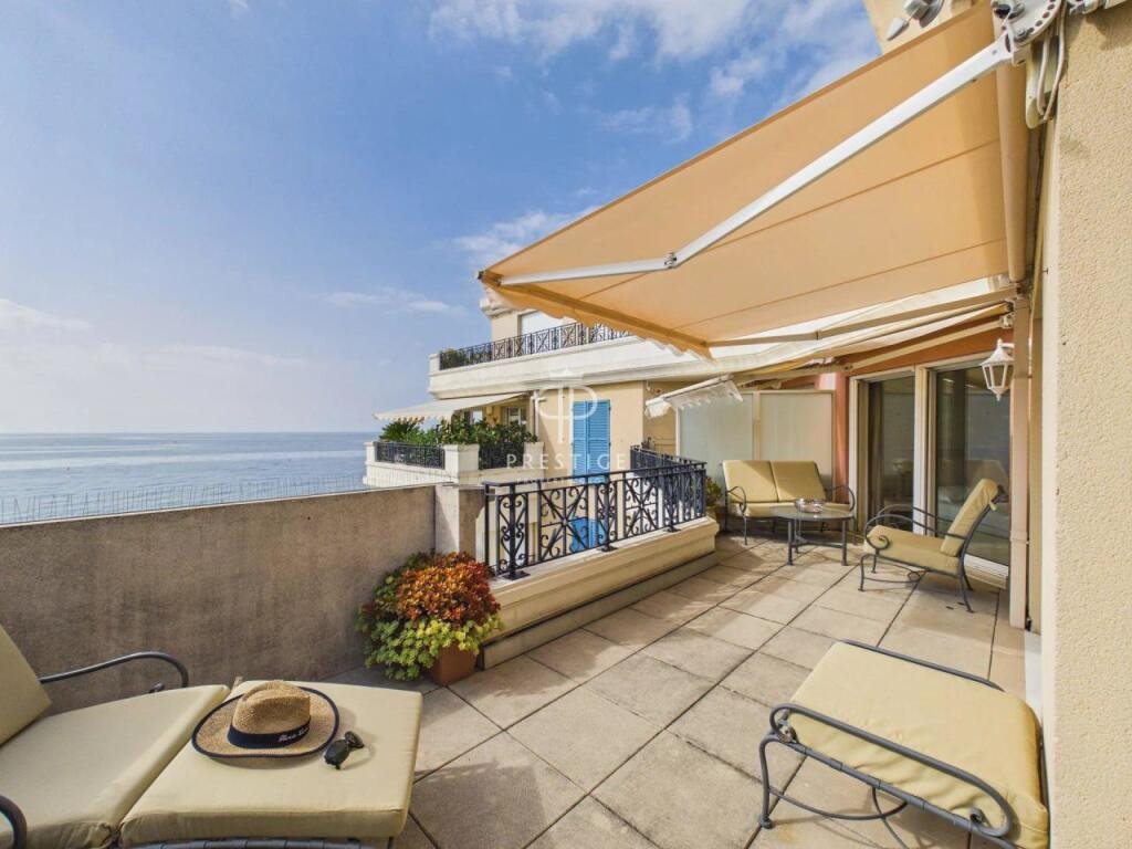 Appartement à vendre, 68m², Menton