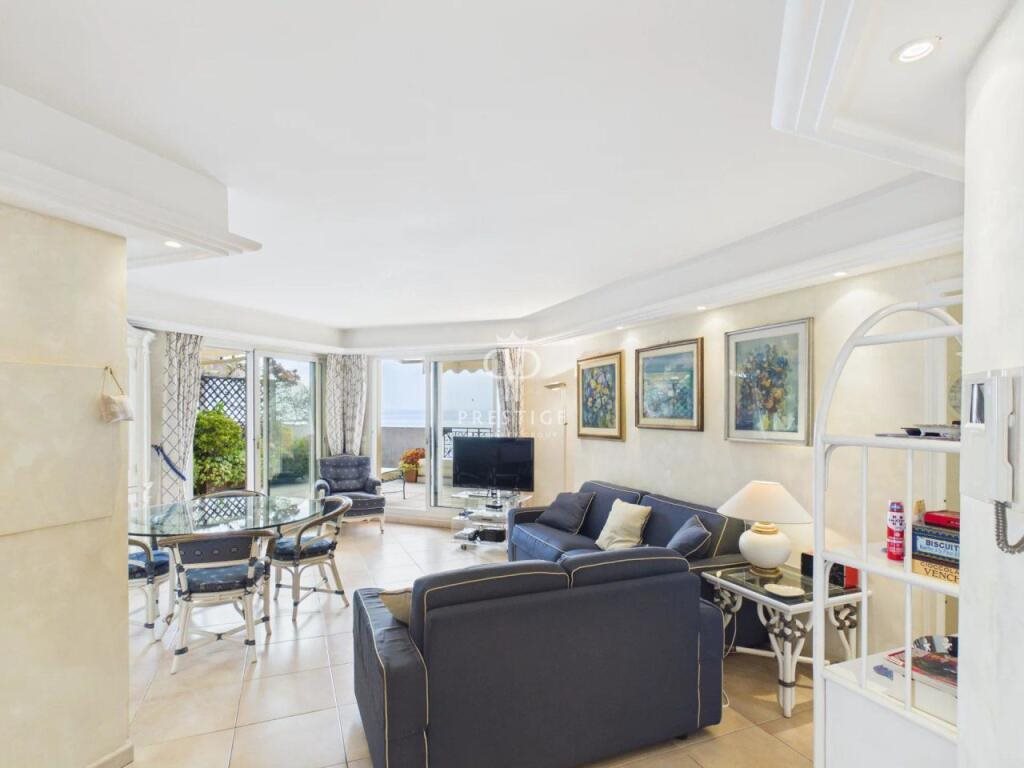 Appartement à vendre, 68m², Menton