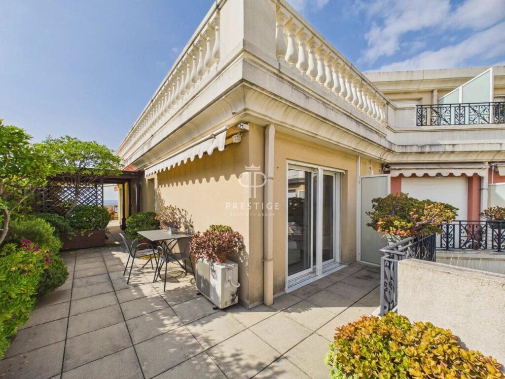 Appartement à vendre, 68m², Menton