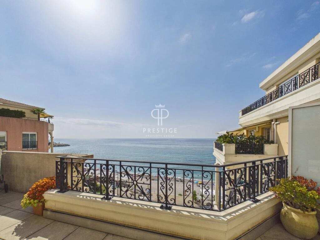 Appartement à vendre, 68m², Menton