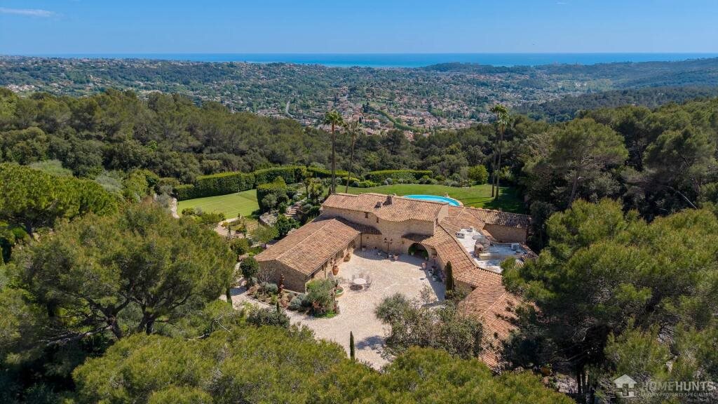 Maison à vendre, 625m², La Colle-sur-Loup