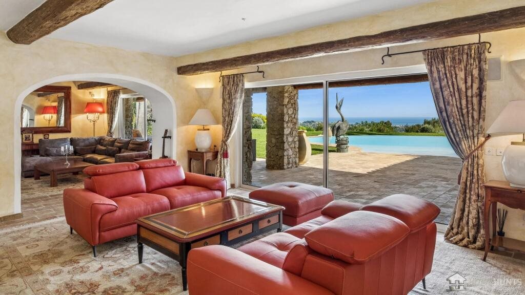 Maison à vendre, 625m², La Colle-sur-Loup