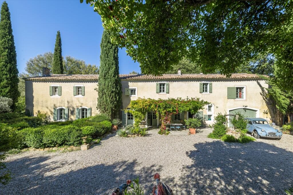Maison à vendre, 388m², Aubignan