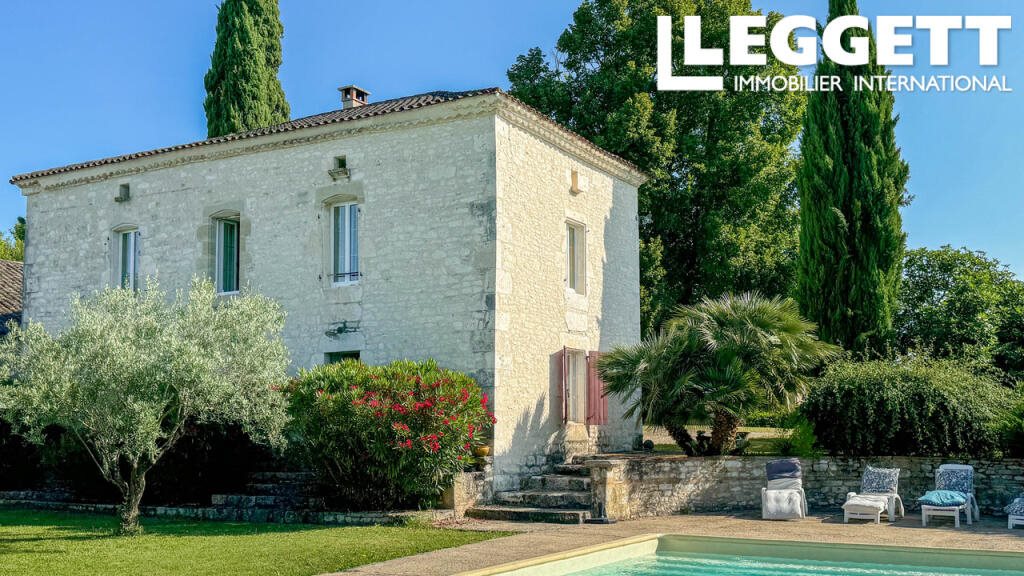 Maison à vendre, 278m², Castelnau-Montratier