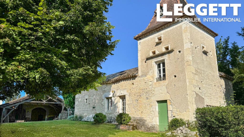 Maison à vendre, 278m², Castelnau-Montratier