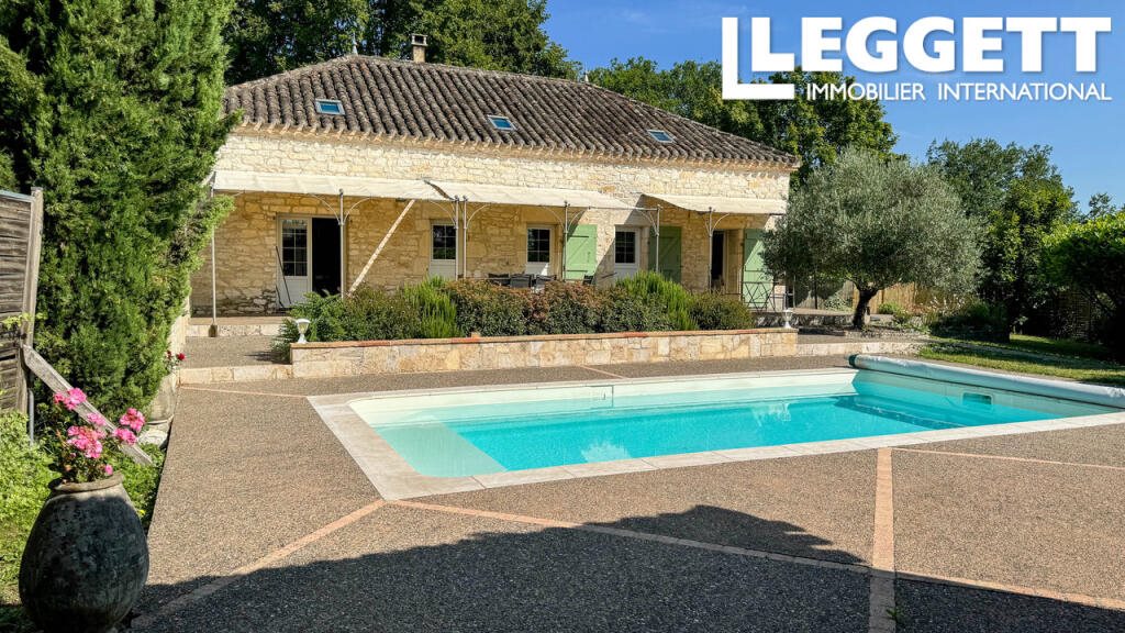 Maison à vendre, 278m², Castelnau-Montratier
