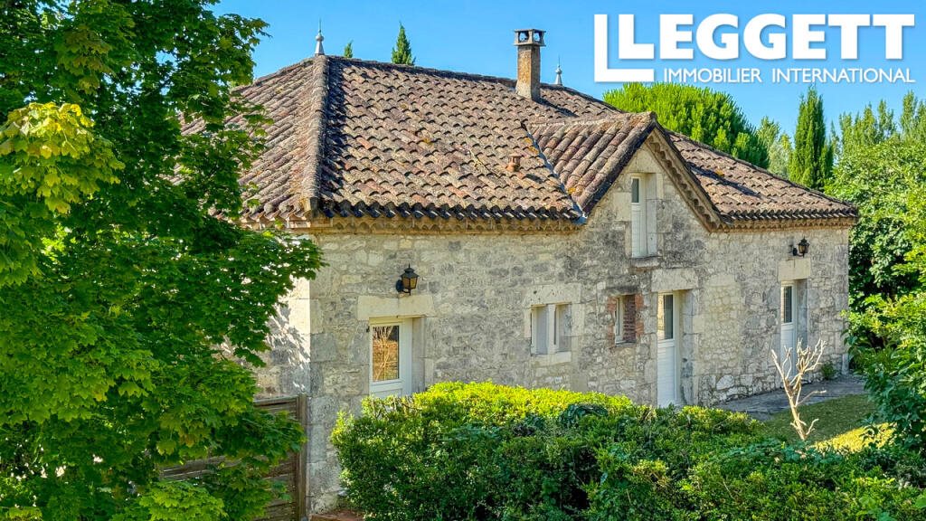 Maison à vendre, 278m², Castelnau-Montratier