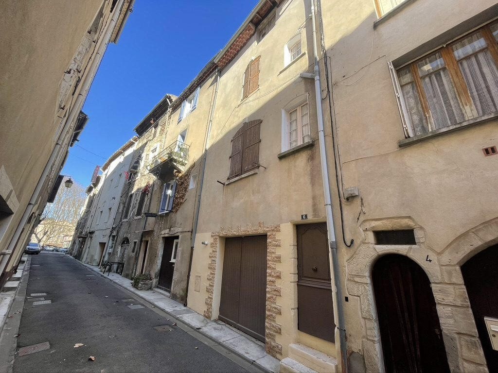 Maison à vendre, 91m², Saint-Ambroix