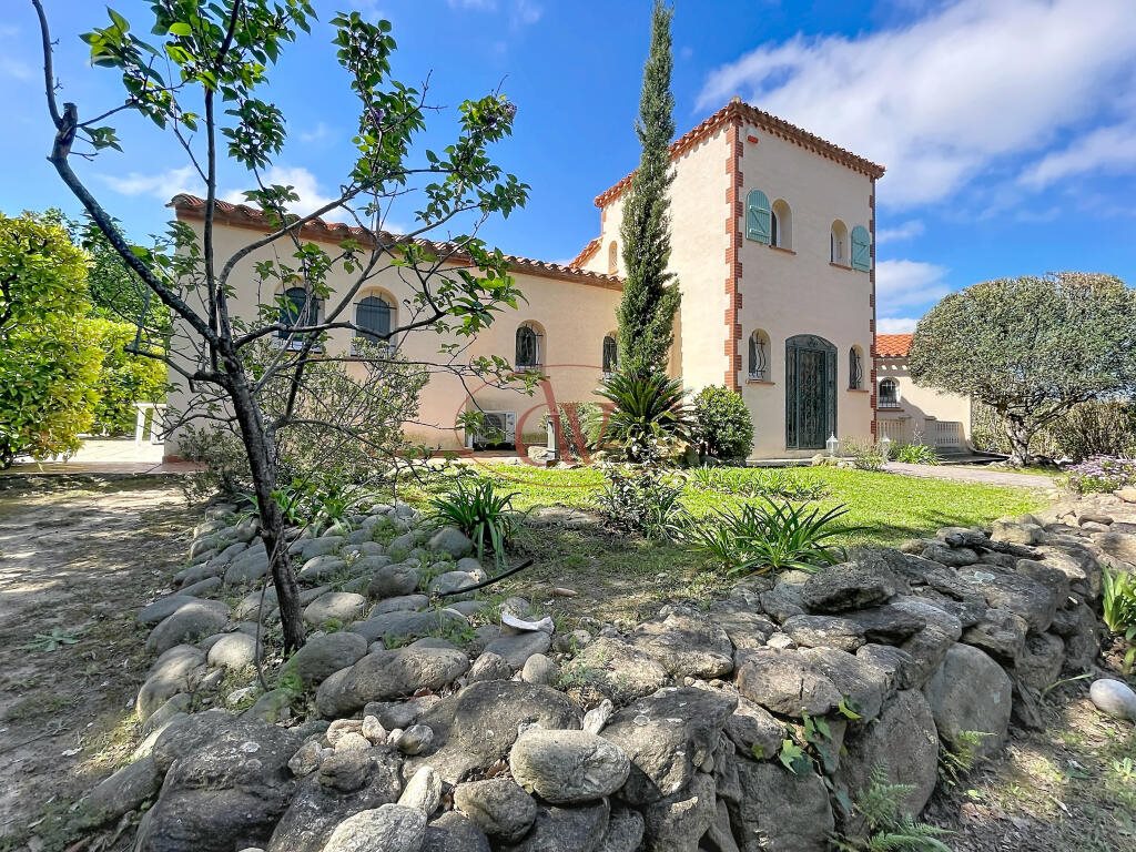 Maison à vendre, 135m², Laroque-des-Albères