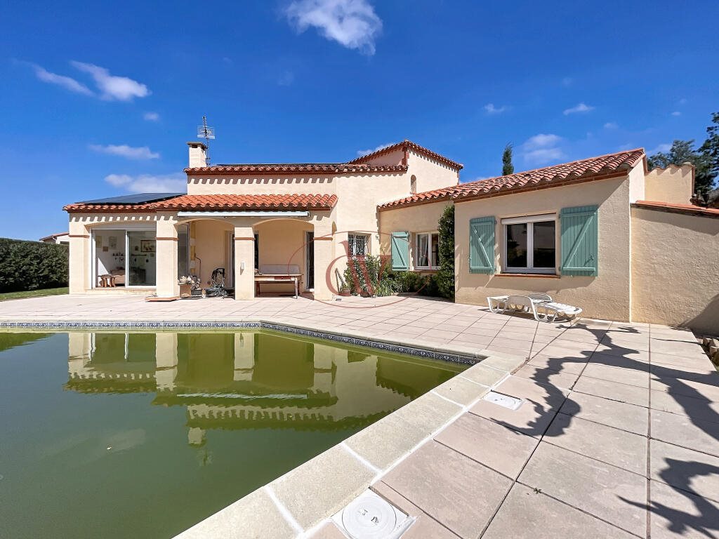 Maison à vendre, 135m², Laroque-des-Albères