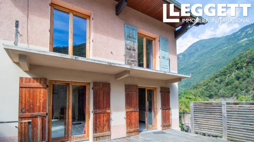 Maison à vendre, 178m², La Léchère