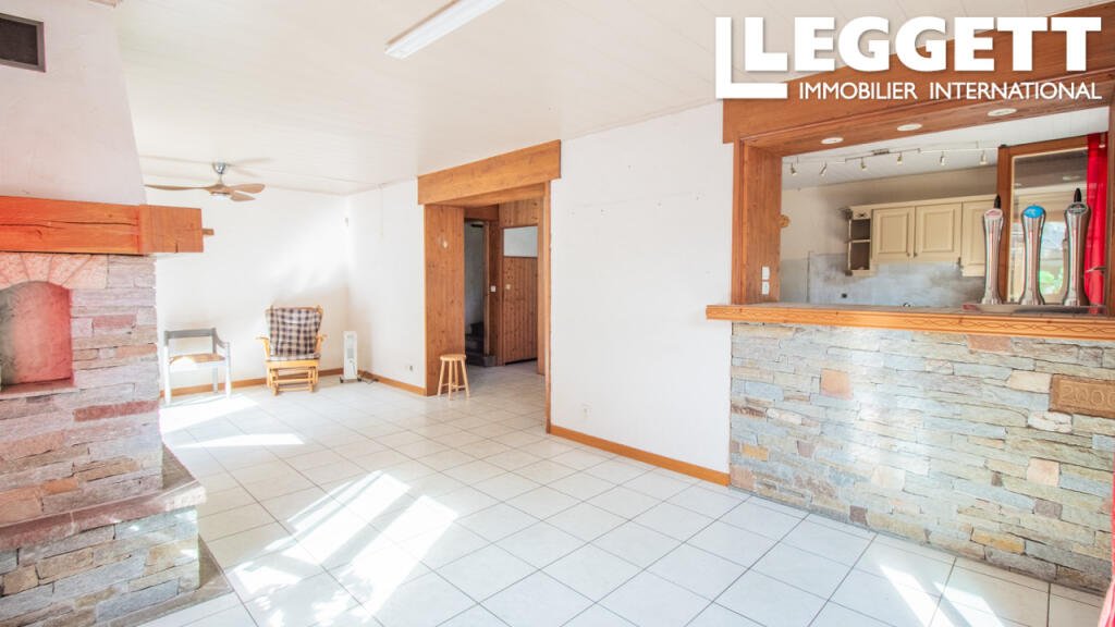 Maison à vendre, 178m², La Léchère