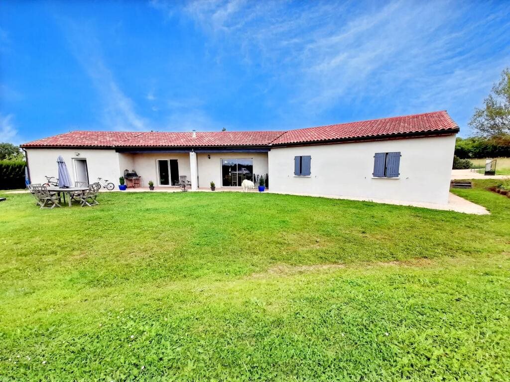 Maison à vendre, 150m², Bergerac