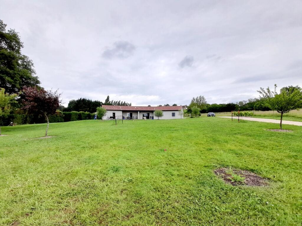 Maison à vendre, 150m², Bergerac
