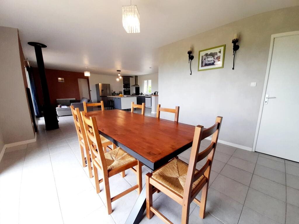 Maison à vendre, 150m², Bergerac