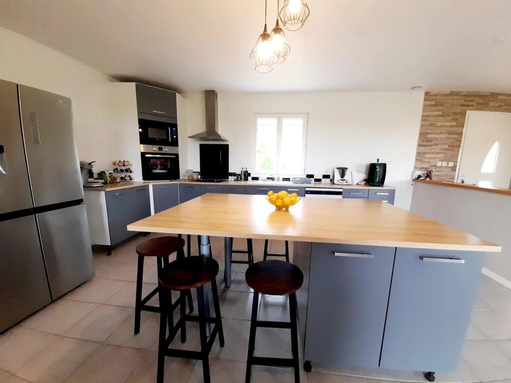 Maison à vendre, 150m², Bergerac