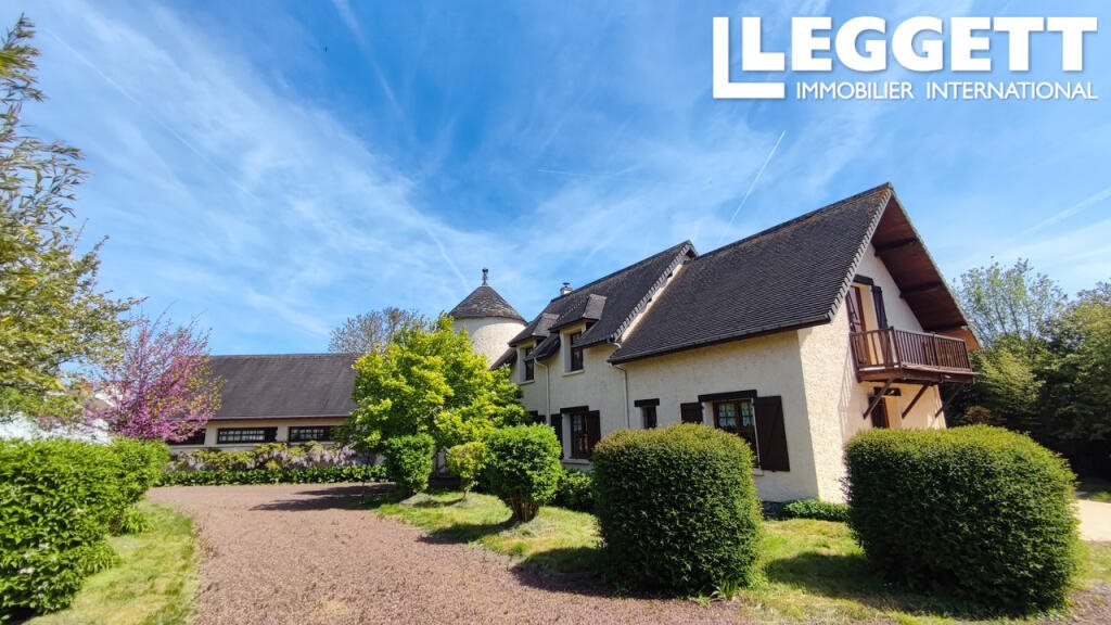 Maison à vendre, 225m², Le Dézert