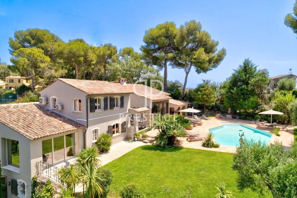 Maison à vendre, 430m², Mougins