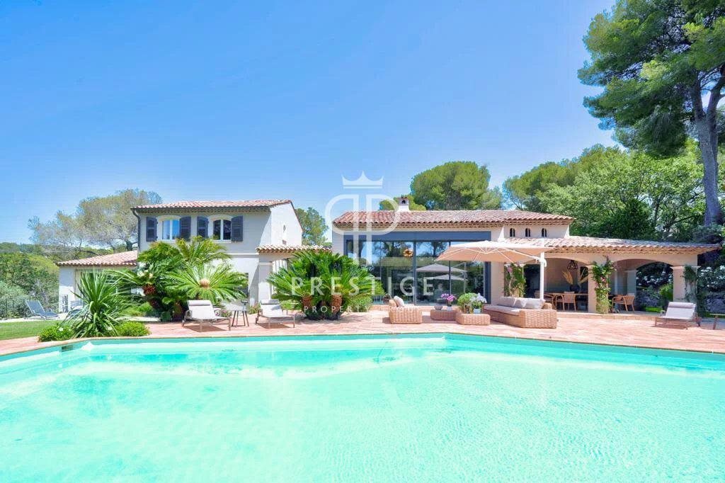 Maison à vendre, 430m², Mougins