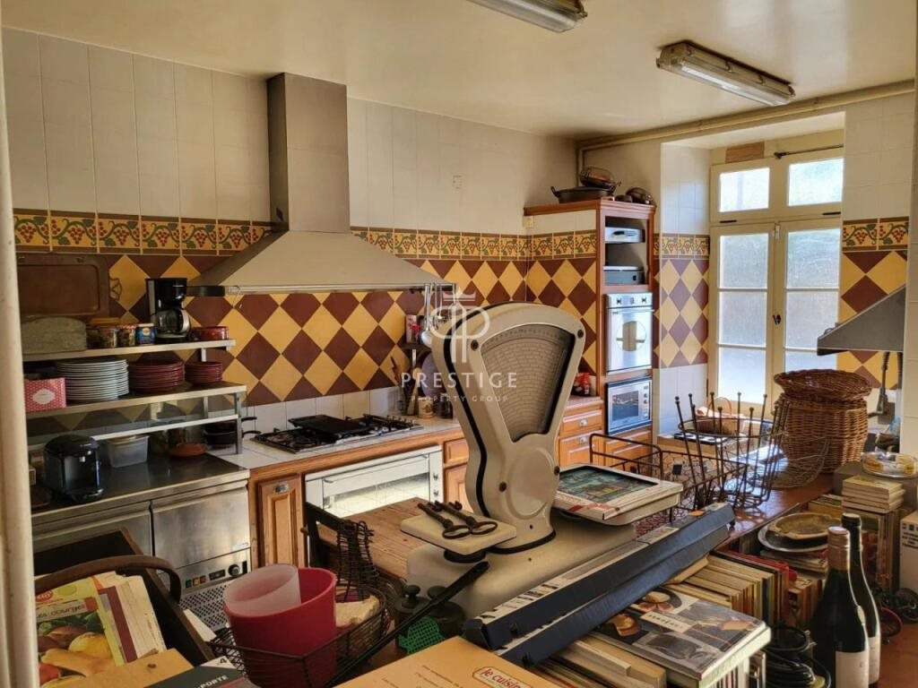 Maison à vendre, 545m², Nontron