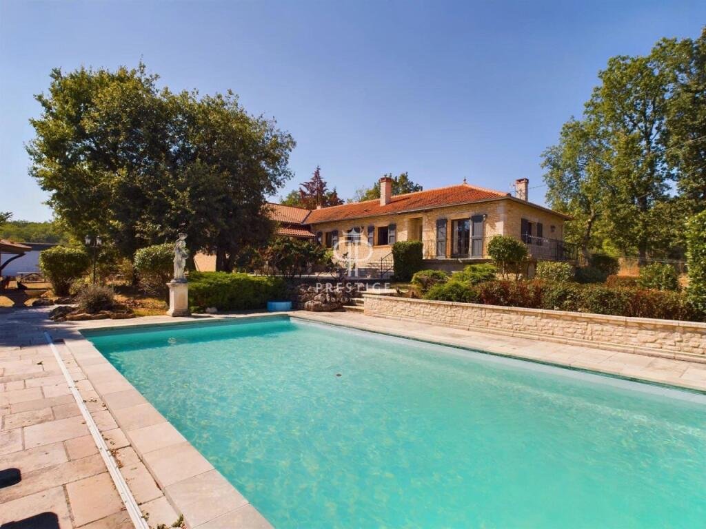 Maison à vendre, 322m², Cordes-sur-Ciel