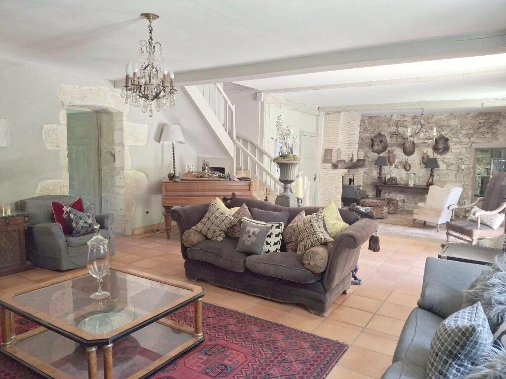 Maison à vendre, 388m², Villeréal