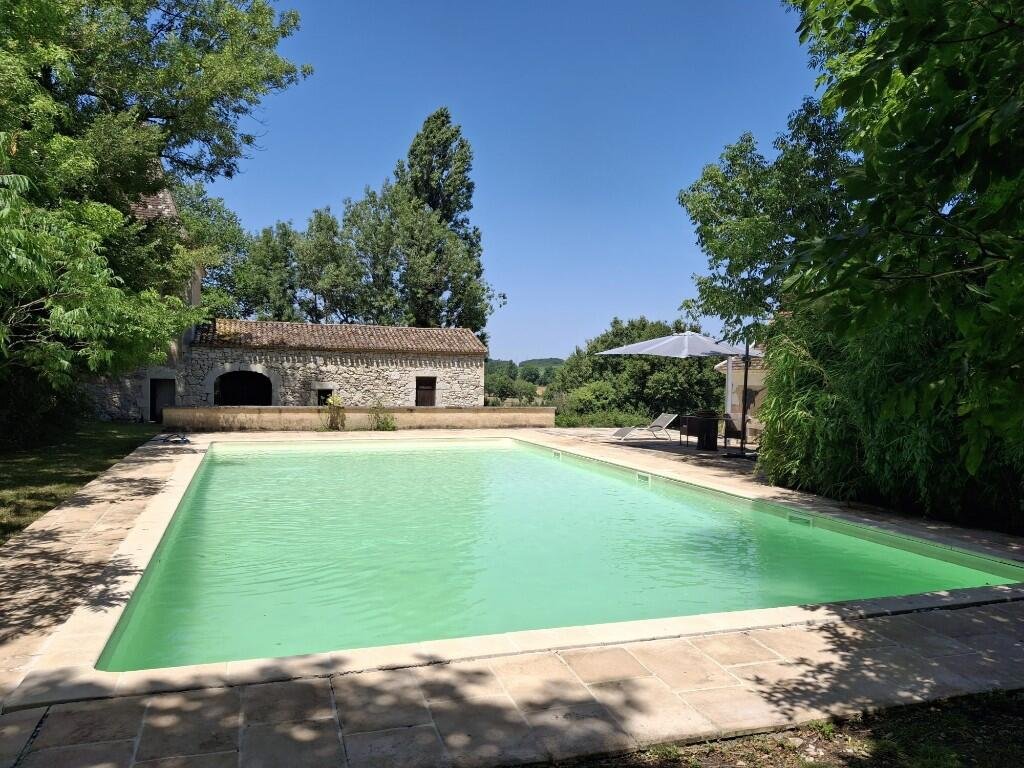 Maison à vendre, 388m², Villeréal