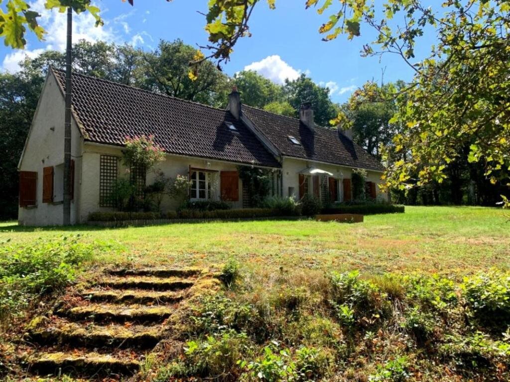 Maison à vendre, 184m², Saint-Martin-le-Mault