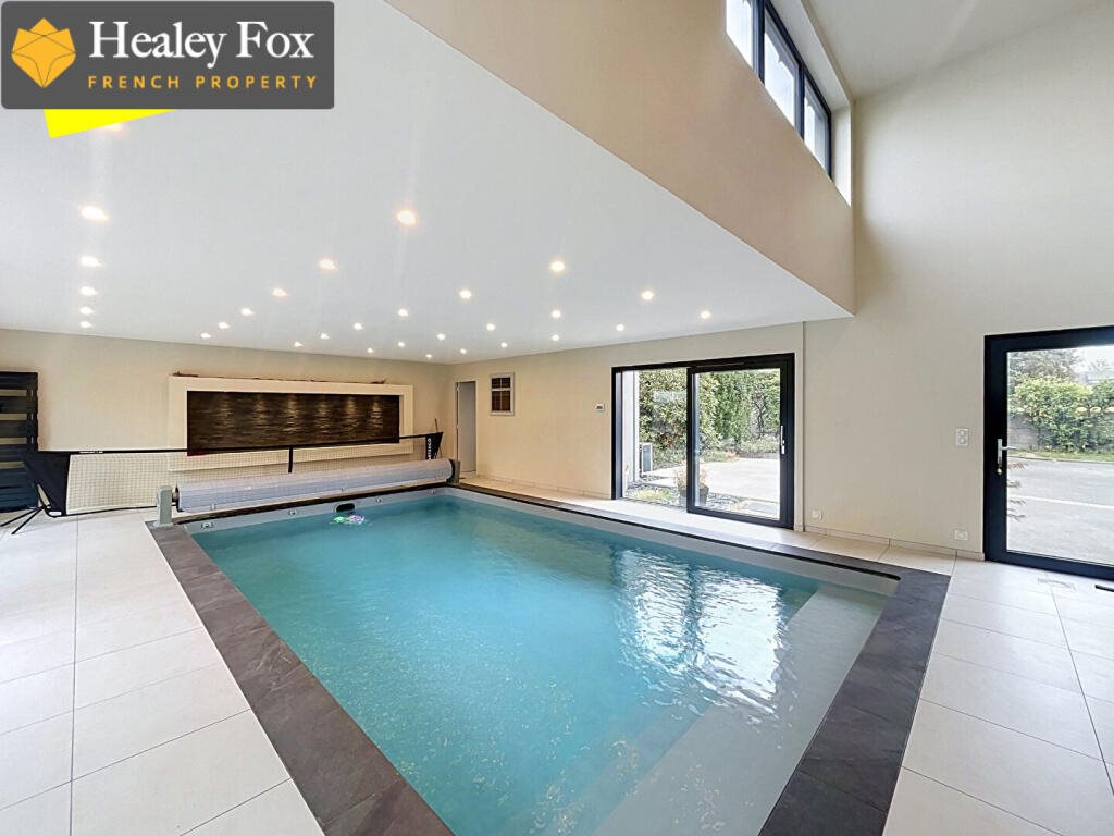 Maison à vendre, 309m², Saint-Hilaire-du-Harcouët