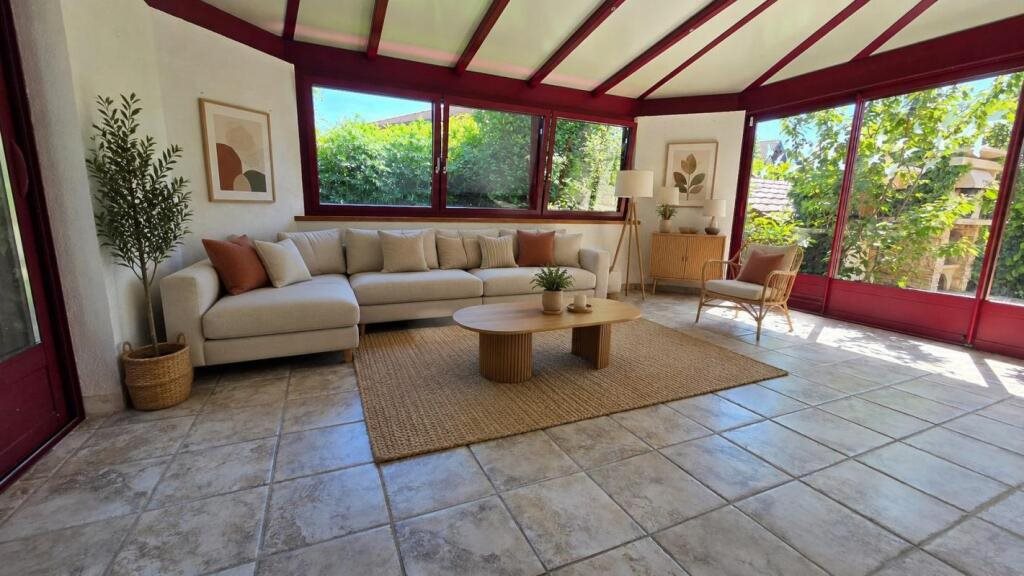 Maison à vendre, 123m², Bons-en-Chablais