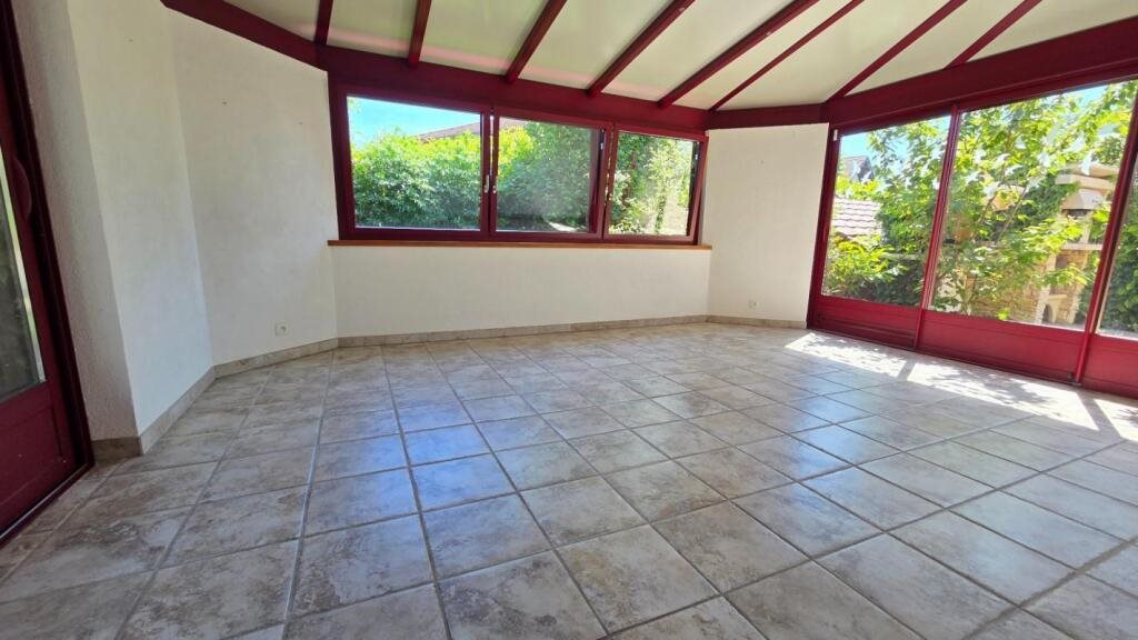 Maison à vendre, 123m², Bons-en-Chablais