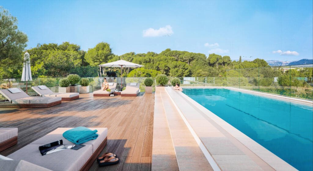 Appartement à vendre, 82m², Antibes