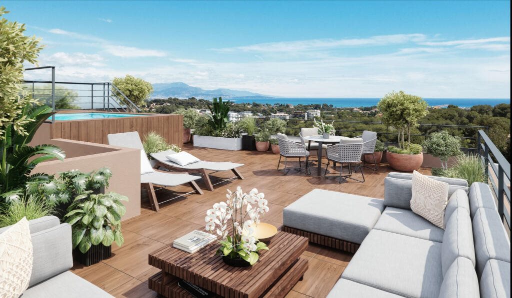 Appartement à vendre, 82m², Antibes