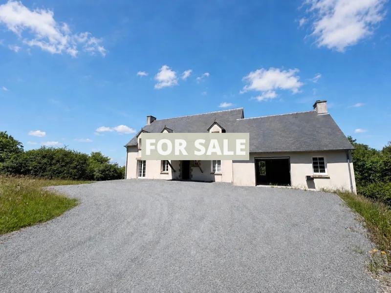 Maison à vendre, 4m², Hauteville-la-Guichard