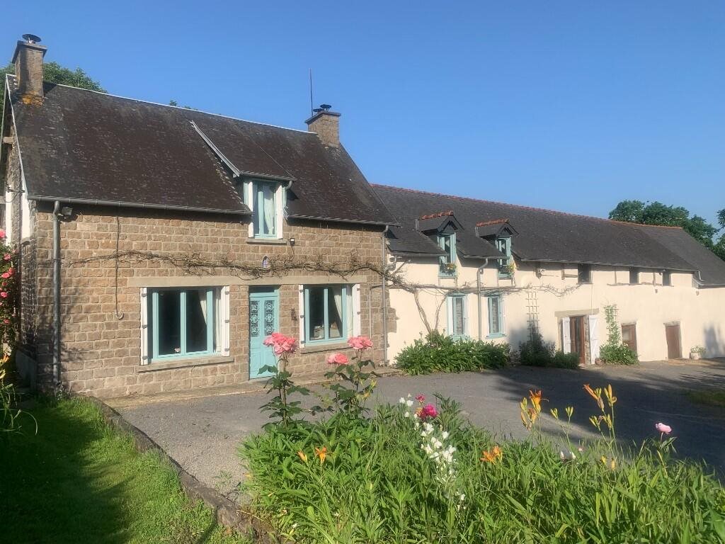 Maison à vendre, 170m², Brécey