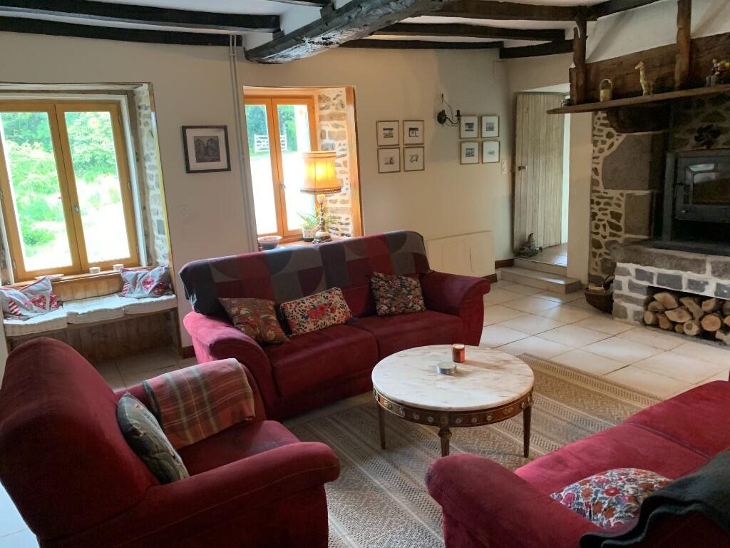 Maison à vendre, 170m², Brécey
