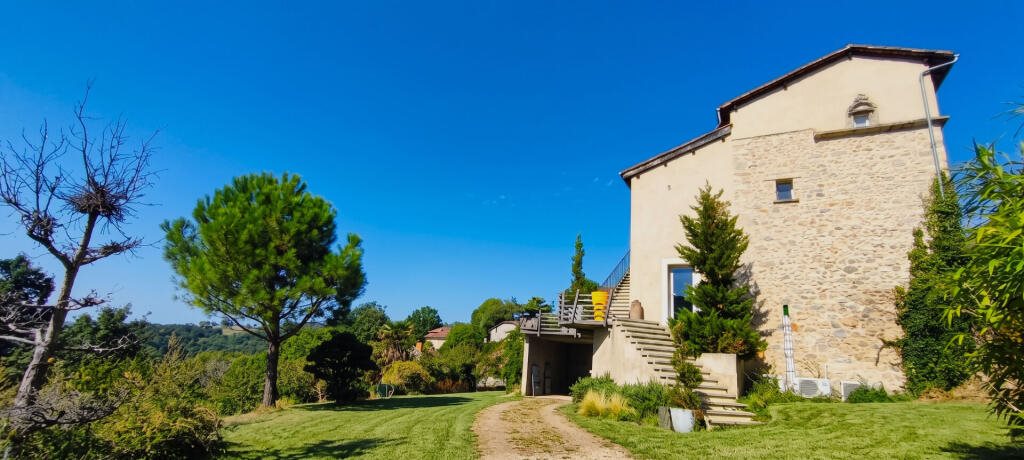 Maison à vendre, 3m², Montbazens