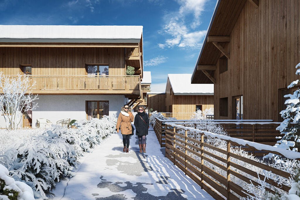 Appartement à vendre, 2m², Morzine (Avoriaz)